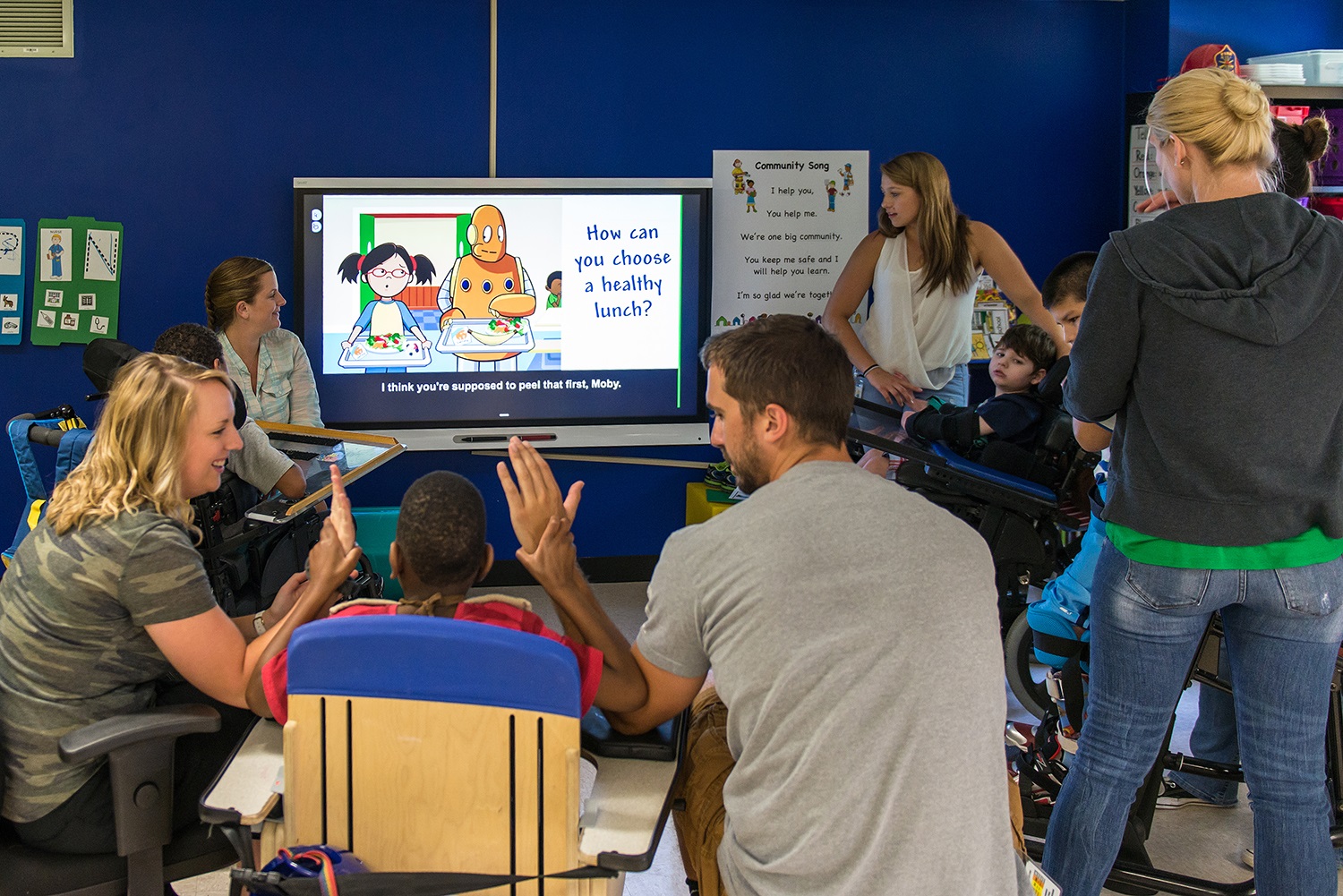 Community of Practice for Supporting Families - ABCD New Jersey